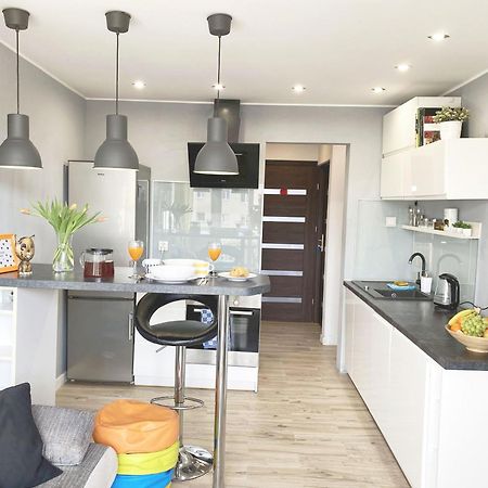 3Rooms-Balcony-Pkp - Deerrest Apart Breslau Exterior foto