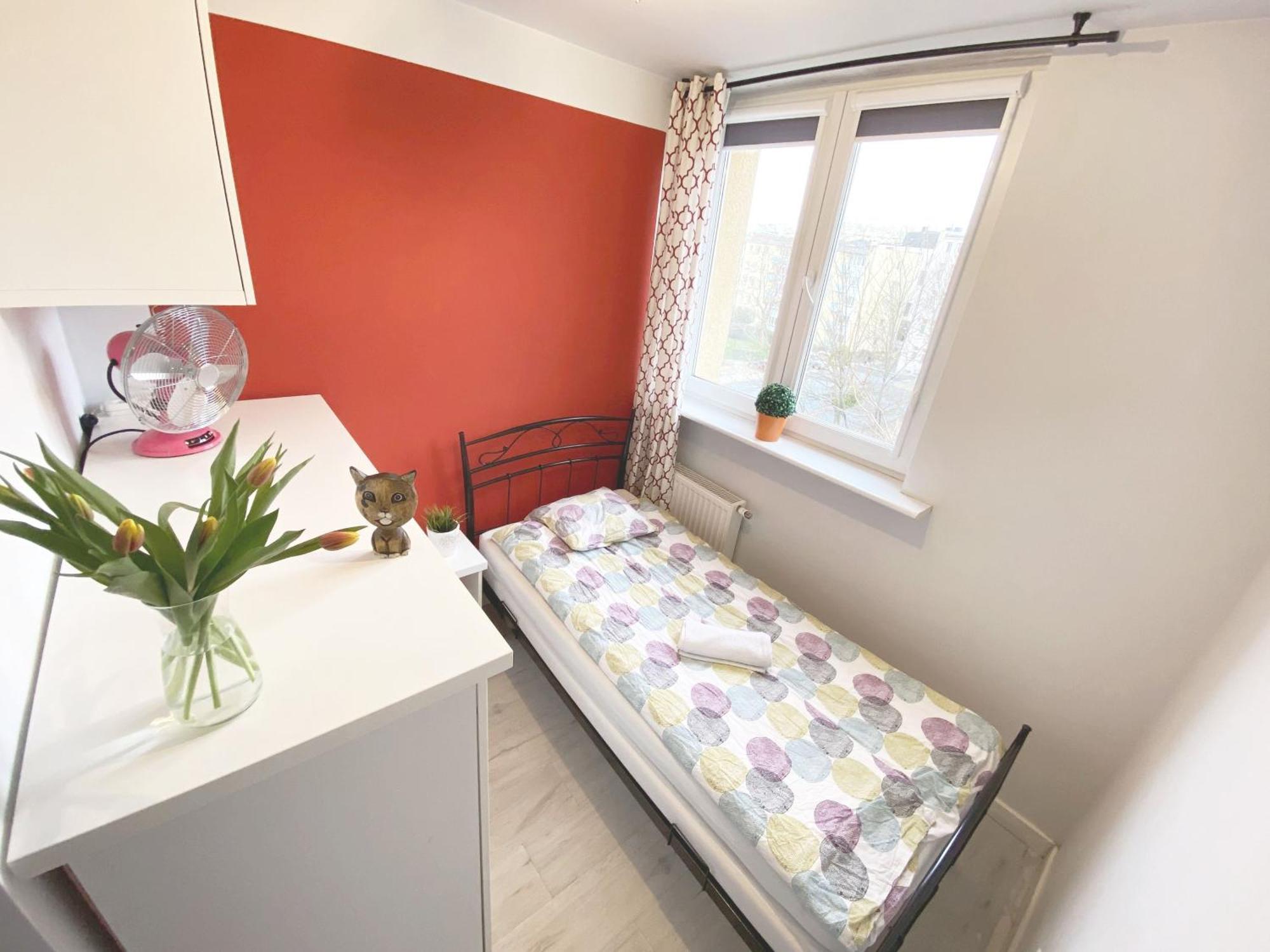 3Rooms-Balcony-Pkp - Deerrest Apart Breslau Exterior foto